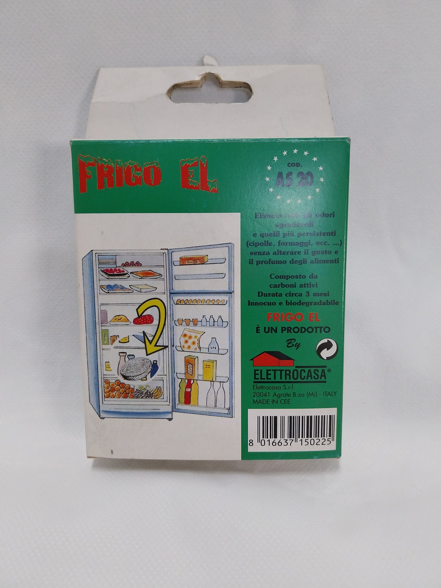 Deodorante per Frigo