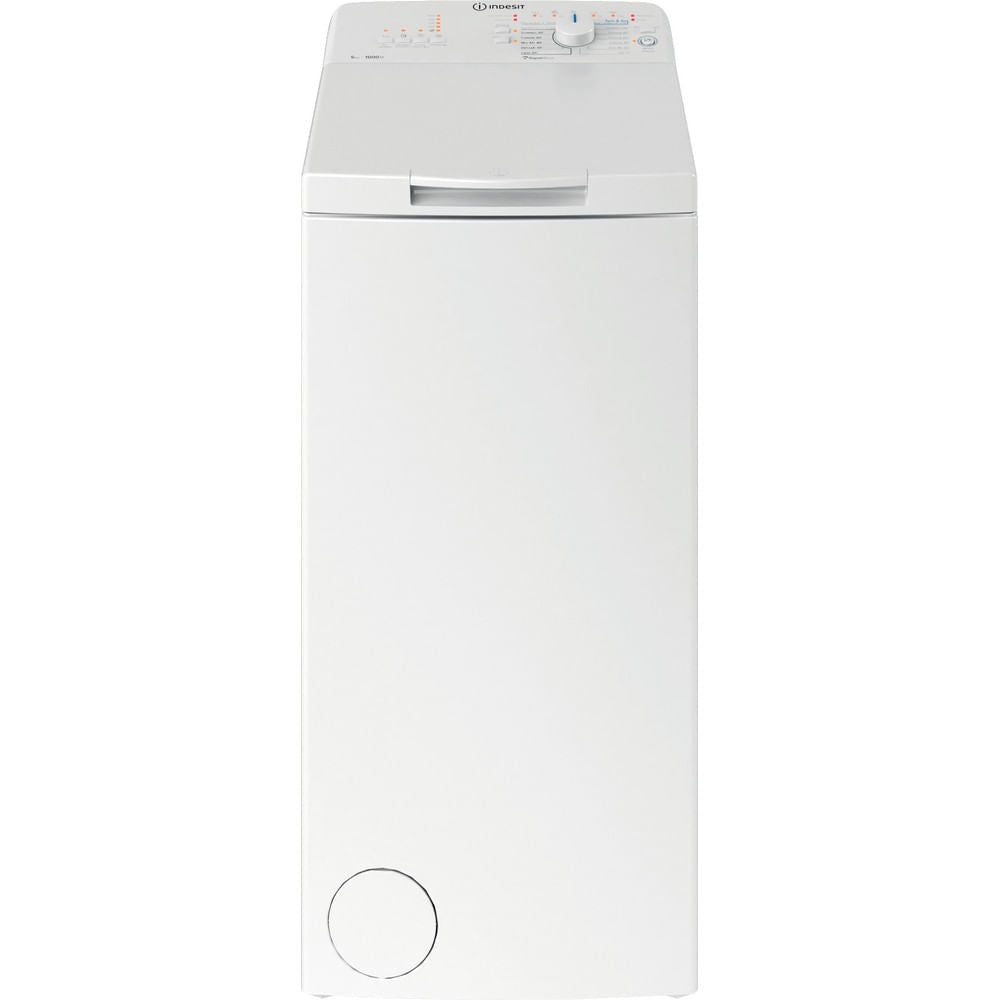 INDESIT LAVATRICE BTWL50300ITN (D), 5KG 1000 GIRI