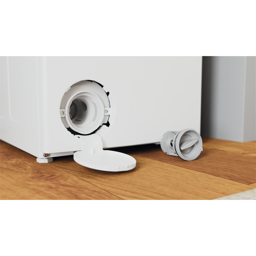 INDESIT LAVATRICE BTWL50300ITN (D), 5KG 1000 GIRI