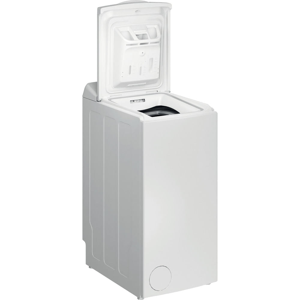 INDESIT LAVATRICE BTWL50300ITN (D), 5KG 1000 GIRI