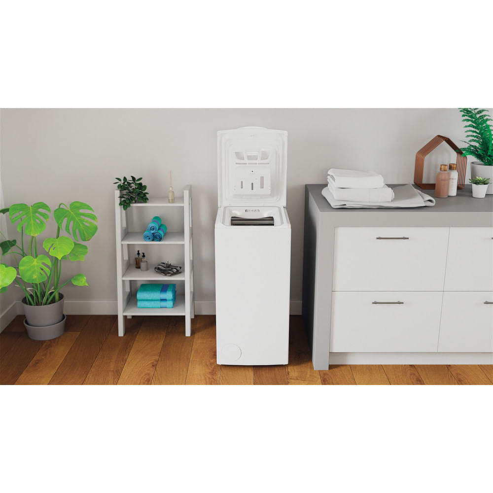 INDESIT LAVATRICE BTWL50300ITN (D), 5KG 1000 GIRI