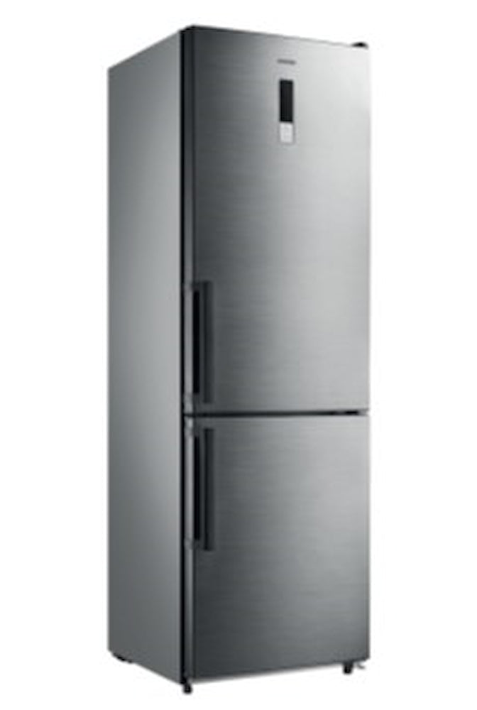 OCEAN OCC400INED COMBI 308LT CE.E NOFROST 4RIP.VETRO DISPLAY INOX