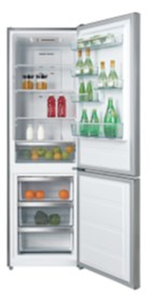 OCEAN OCC400INED COMBI 308LT CE.E NOFROST 4RIP.VETRO DISPLAY INOX