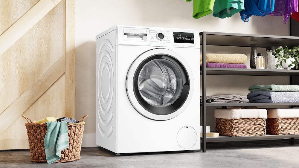 BOSCH LAVATRICE WAN24208II (A) 8kg 1200 GIRI, MOTORE INVERTER, FUNZIONE VAPORE