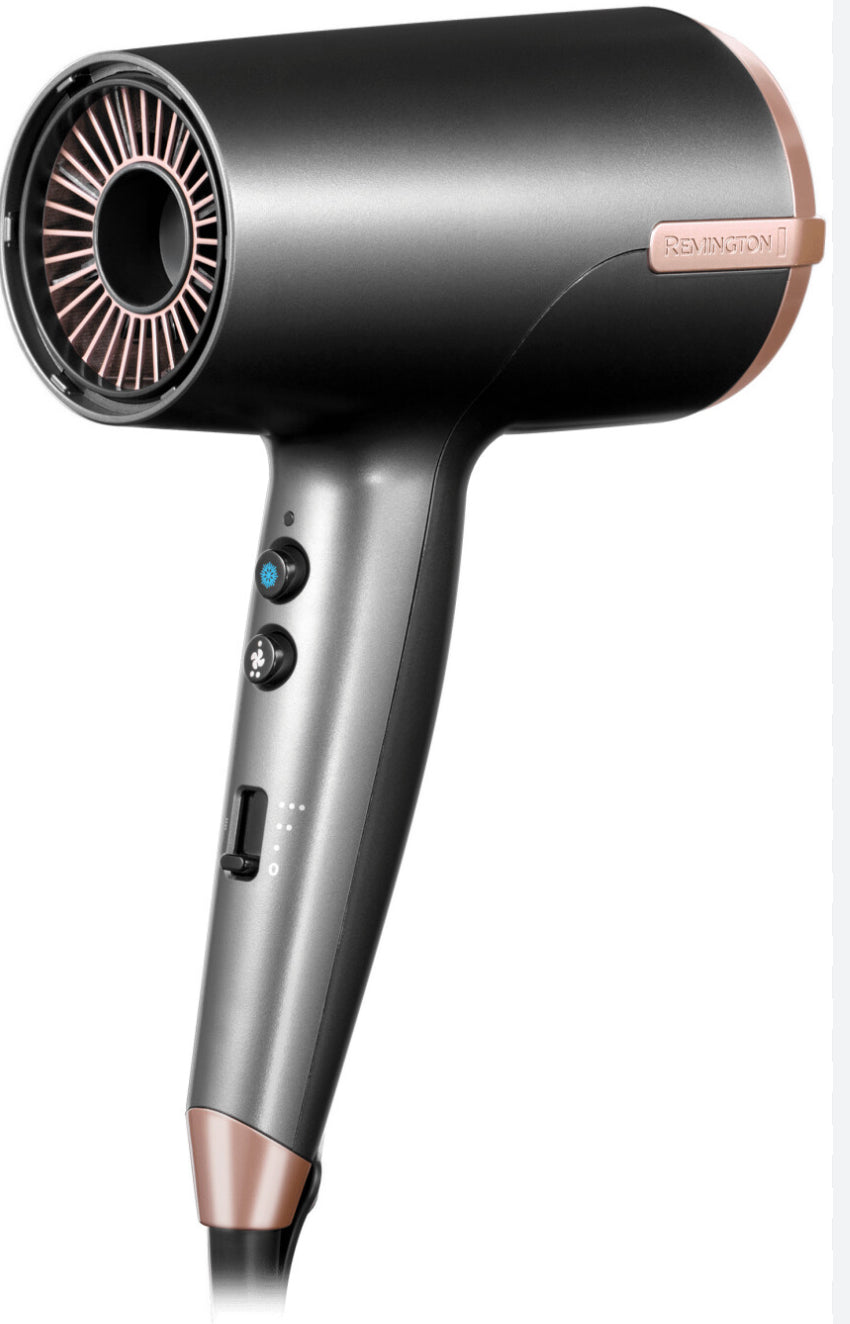 REMINGTON ASCIUGACAPELLI A IONI D6077