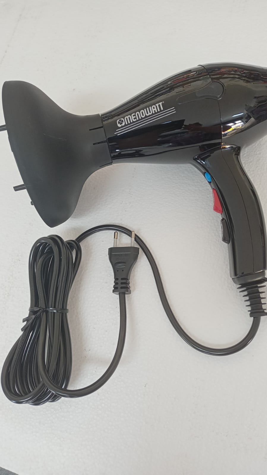 Menowatt Diffuser Dryer