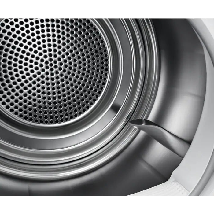 ELECTROLUX ASCIUGATRICE EW7H583B (D) 8 kg, MOTORE INVERTER, ECO CARE HYGIENE