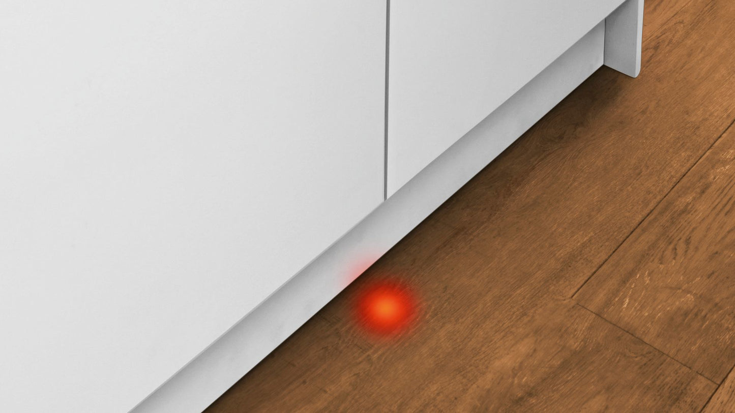 BOSCH LAVAST.SMV2ITX16E (E) Home Connect,InfoLight,12coperti,50db,5programmi,polinox