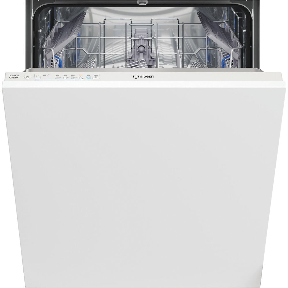 INDESIT LAVAST.DIE2B19A (F) PUSH & GO,FAST & CLEAN,14COPERTI,ACQUASTOP
