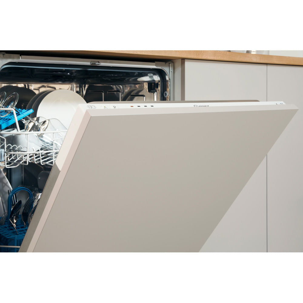 INDESIT LAVAST.DIE2B19A (F) PUSH & GO,FAST & CLEAN,14COPERTI,ACQUASTOP