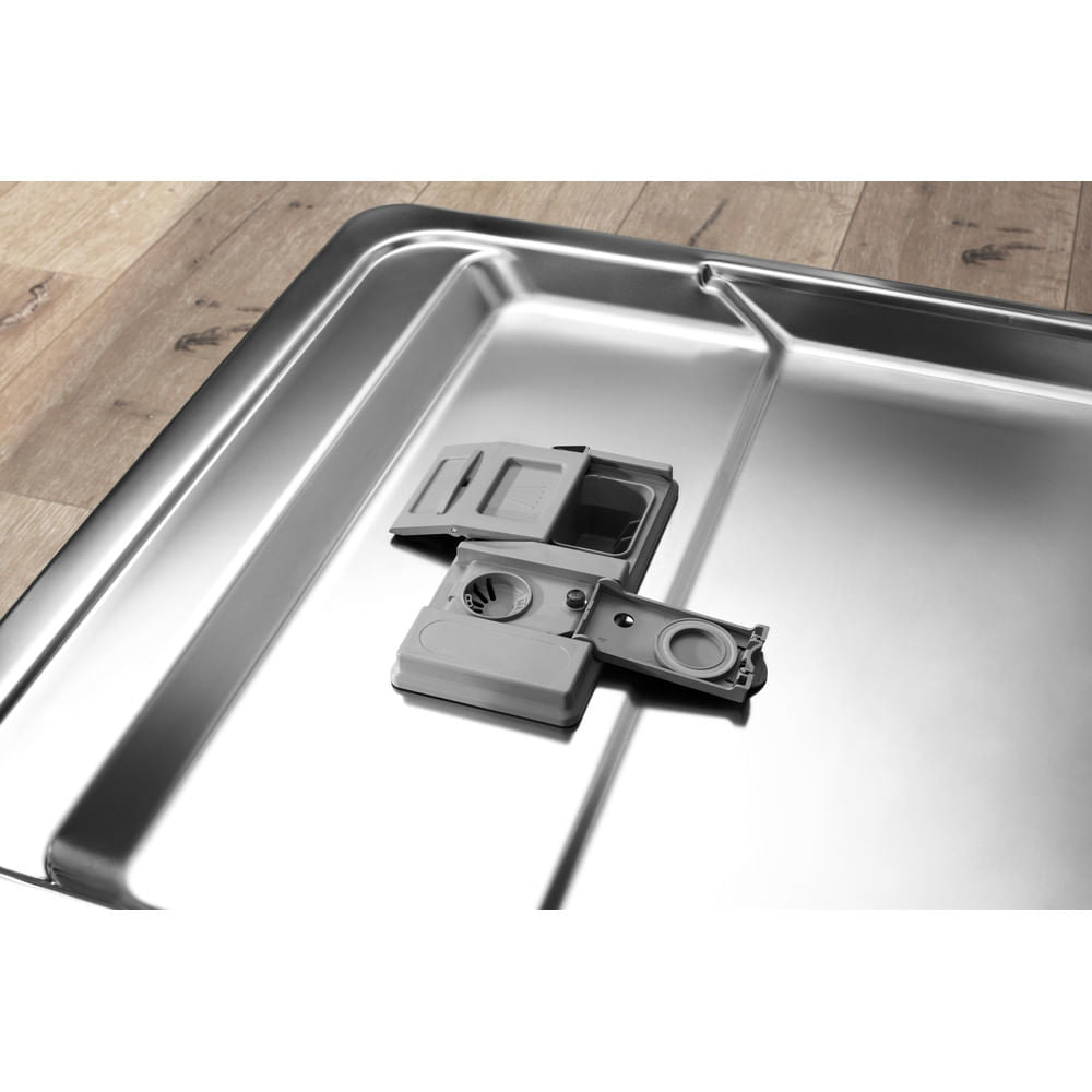 INDESIT LAVAST.DIE2B19A (F) PUSH & GO,FAST & CLEAN,14COPERTI,ACQUASTOP