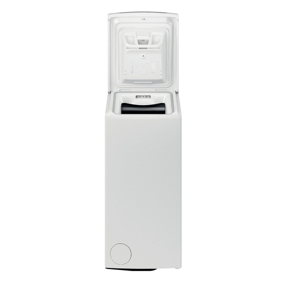 WHIRLPOOL LAVATRICE TDLR 7231BSIT (D), 7KG 1200 GIRI, MOTORE INVERTER