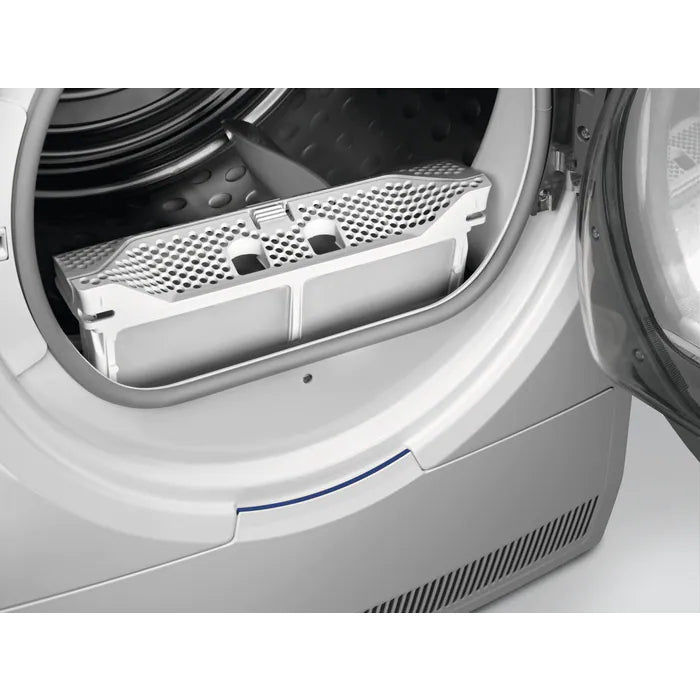ELECTROLUX ASCIUGATRICE EW7H583B (D) 8 kg, MOTORE INVERTER, ECO CARE HYGIENE