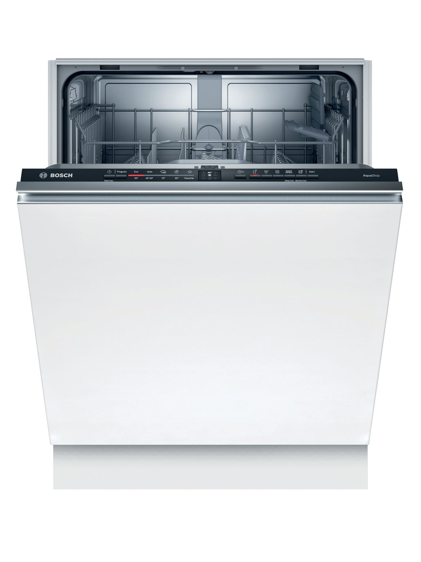 BOSCH LAVAST.SMV2ITX16E (E) Home Connect,InfoLight,12coperti,50db,5programmi,polinox