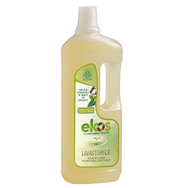 Detersivo Lavastoviglie Ecologico Ekos