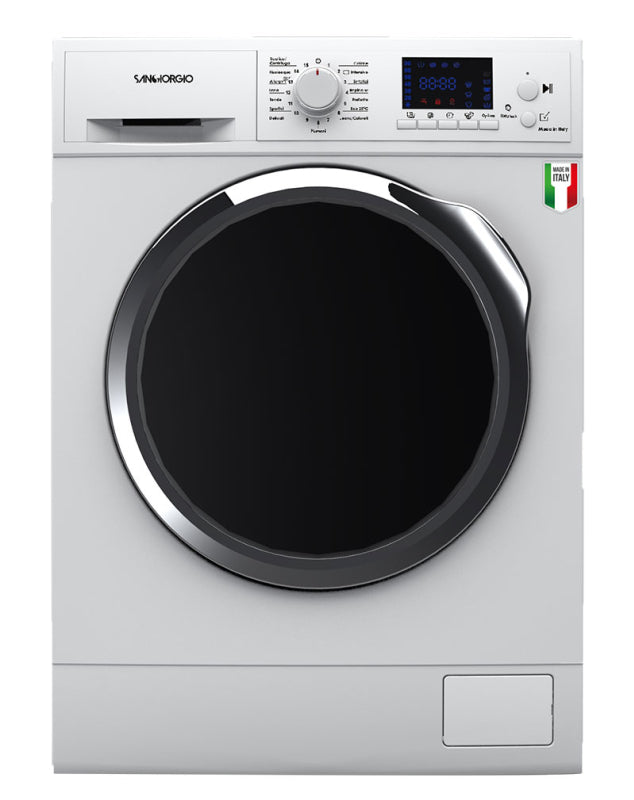 SANGIORGIO LAVATRICE F914DI8 (D), 9KG 1400GIRI, MOTORE INVERTER
