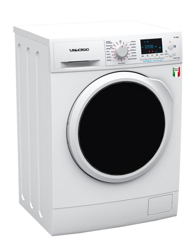 SANGIORGIO LAVATRICE F914DI8 (D), 9KG 1400GIRI, MOTORE INVERTER