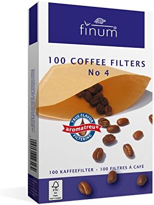 Finum Filtri per Caffè