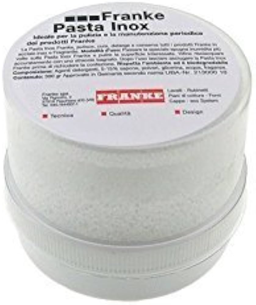 Pasta Inox Franke