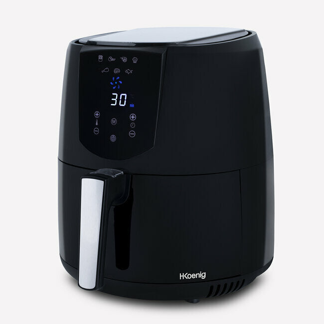 H.koenig fry800 friggitrice ad aria