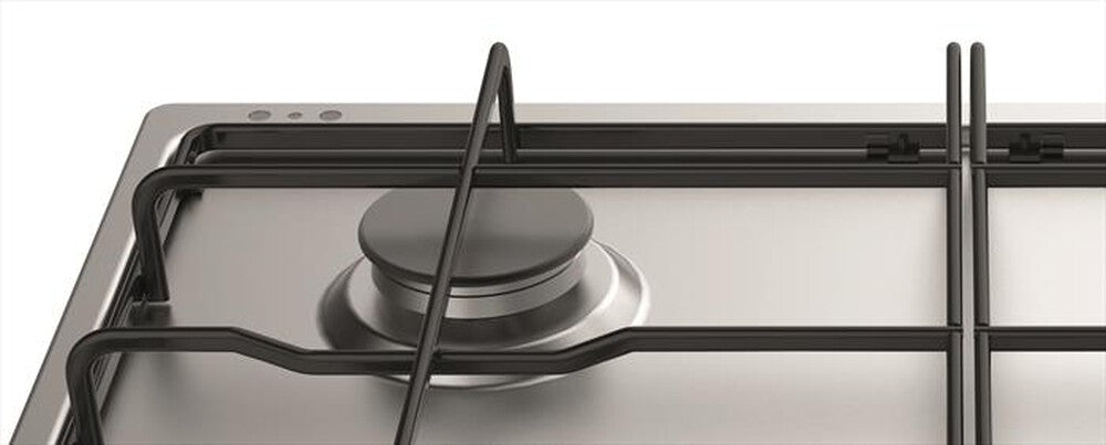 Indesit Piano Cottura THP642(IX)I Inox