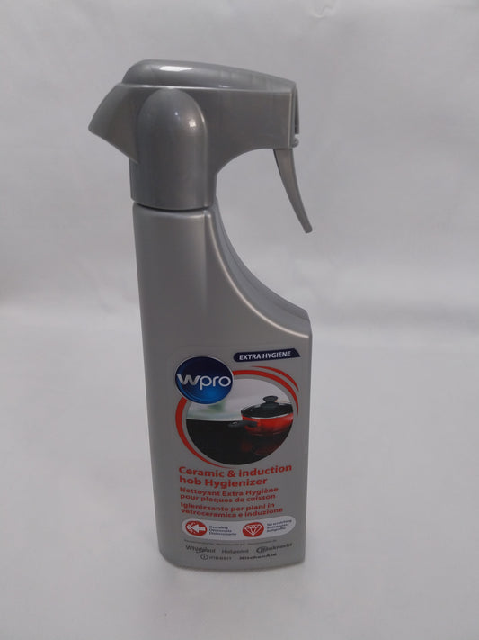Detergente per Piani a Induzione, Vetroceramica e Inox