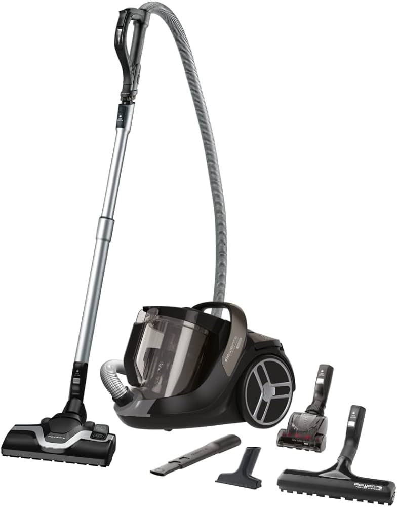 ROWENTA RO7260 aspirapolvere senza sacco