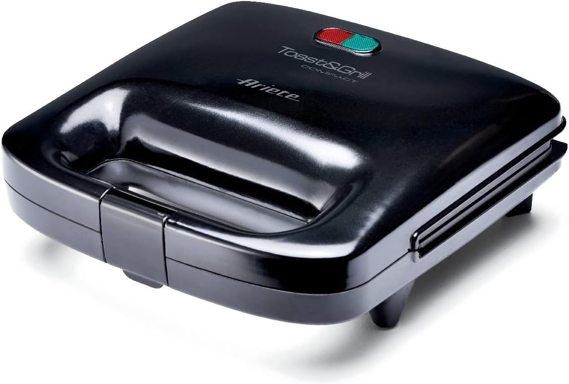 ARIETE TOSTIERA TOST&GRILL COMPACT 1982