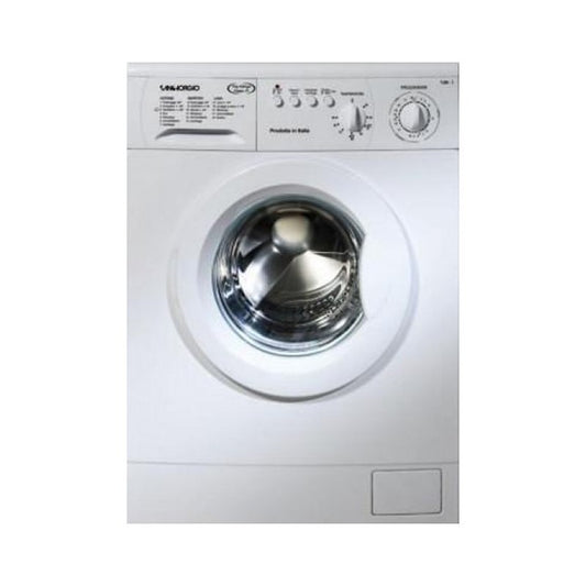 SANGIORGIO LAVATRICE S4210C (F) MECCANICA, 5KG 1000GIRI, TIMER IBRIDO