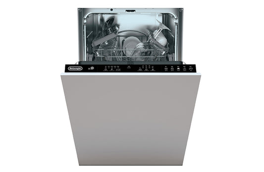 Delonghi L45P52E LAVAST.SC/TOT.SLIM 45CM 10COP CE.E 5PROG.