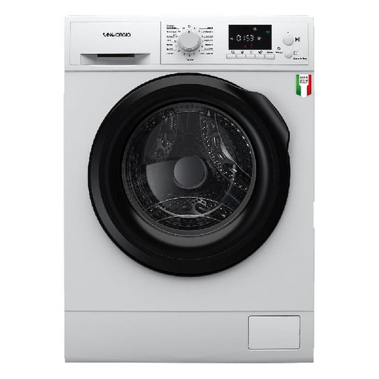 SANGIORGIO LAVATRICE F814DI9 (D), 8KG 1400GIRI, MOTORE INVERTER