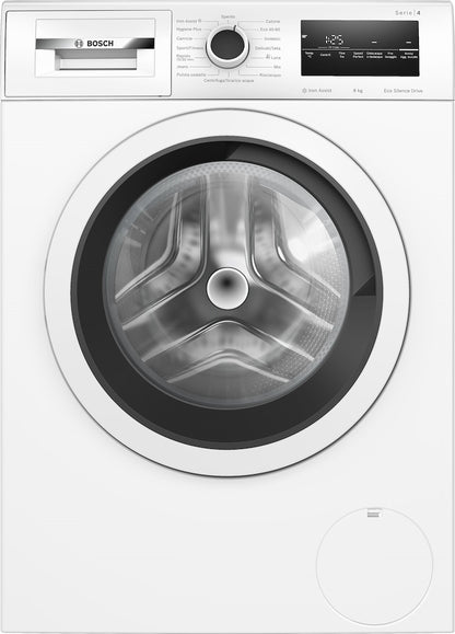BOSCH LAVATRICE WAN24208II (A) 8kg 1200 GIRI, MOTORE INVERTER, FUNZIONE VAPORE