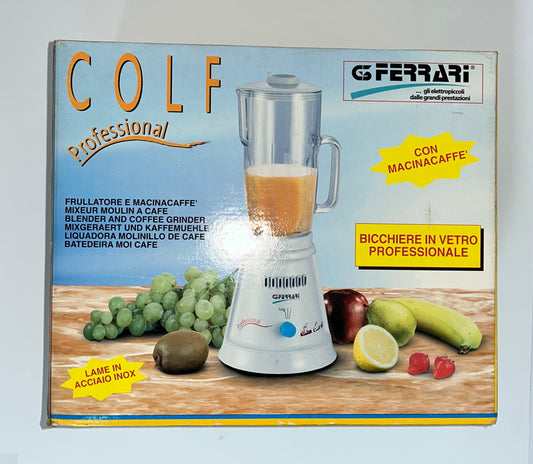 G3 Ferrari frullatore Colf professional