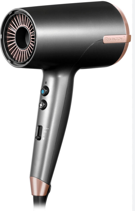 REMINGTON ASCIUGACAPELLI A IONI D6077