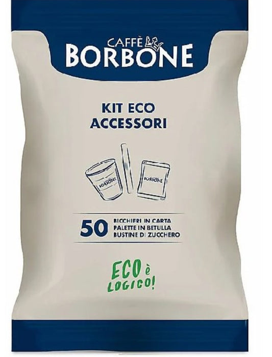 BORBONE KIT ECOLOGICO 50