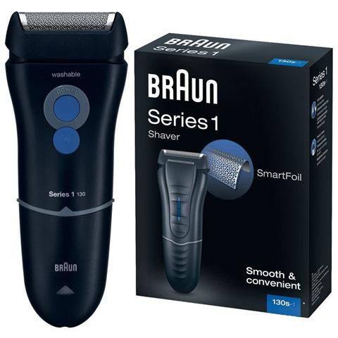 BRAUN RASOIO 130