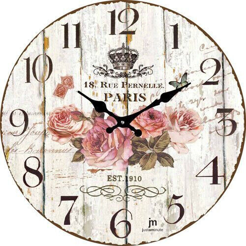 Lowell orologio da Parete 14852