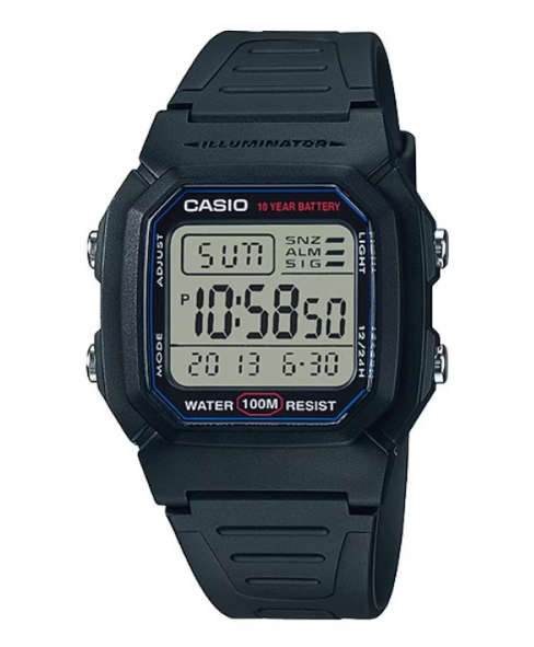 Casio W-800H-1A