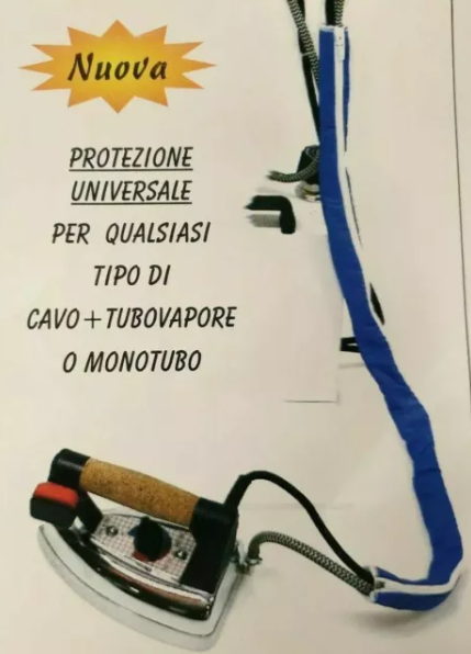 Protezione Universale per Cavo + Tubovapore o Monotubo