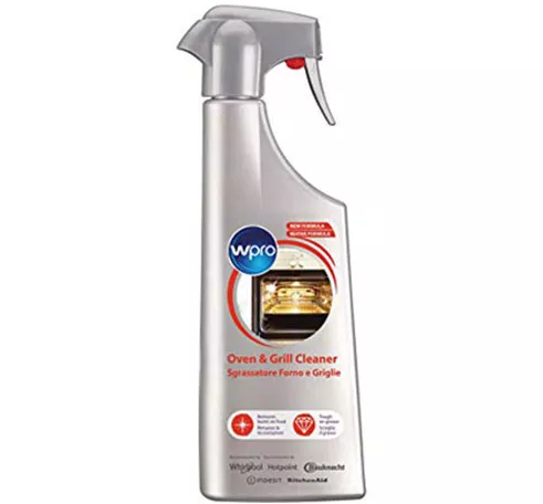 Detergente Spray Per Vetroceramica e Induzione Wpro 500 ml