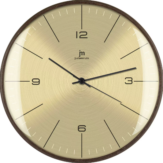Lowell orologio da Parete 21531 RC Radiocontrollato