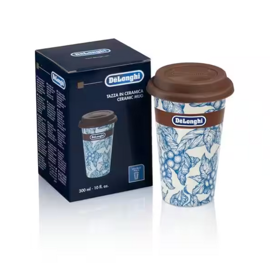 DeLonghi Tazza Termica in Ceramica 300 ml