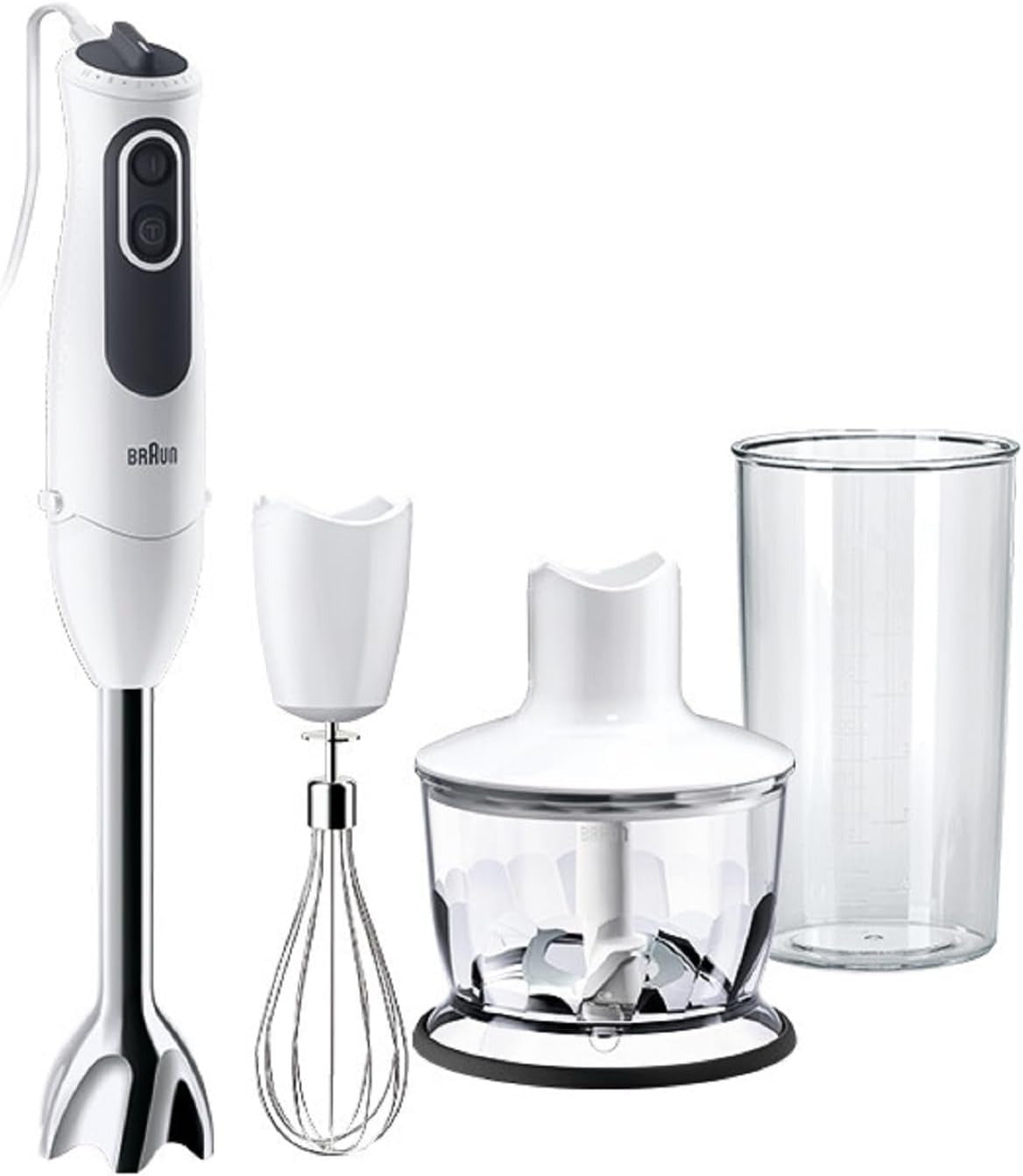 Braun MQ3135 BK