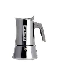 Aeternum Caffettiera Divina 2 TZ Acciaio