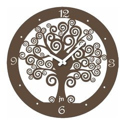 Lowell orologio da Parete 14983