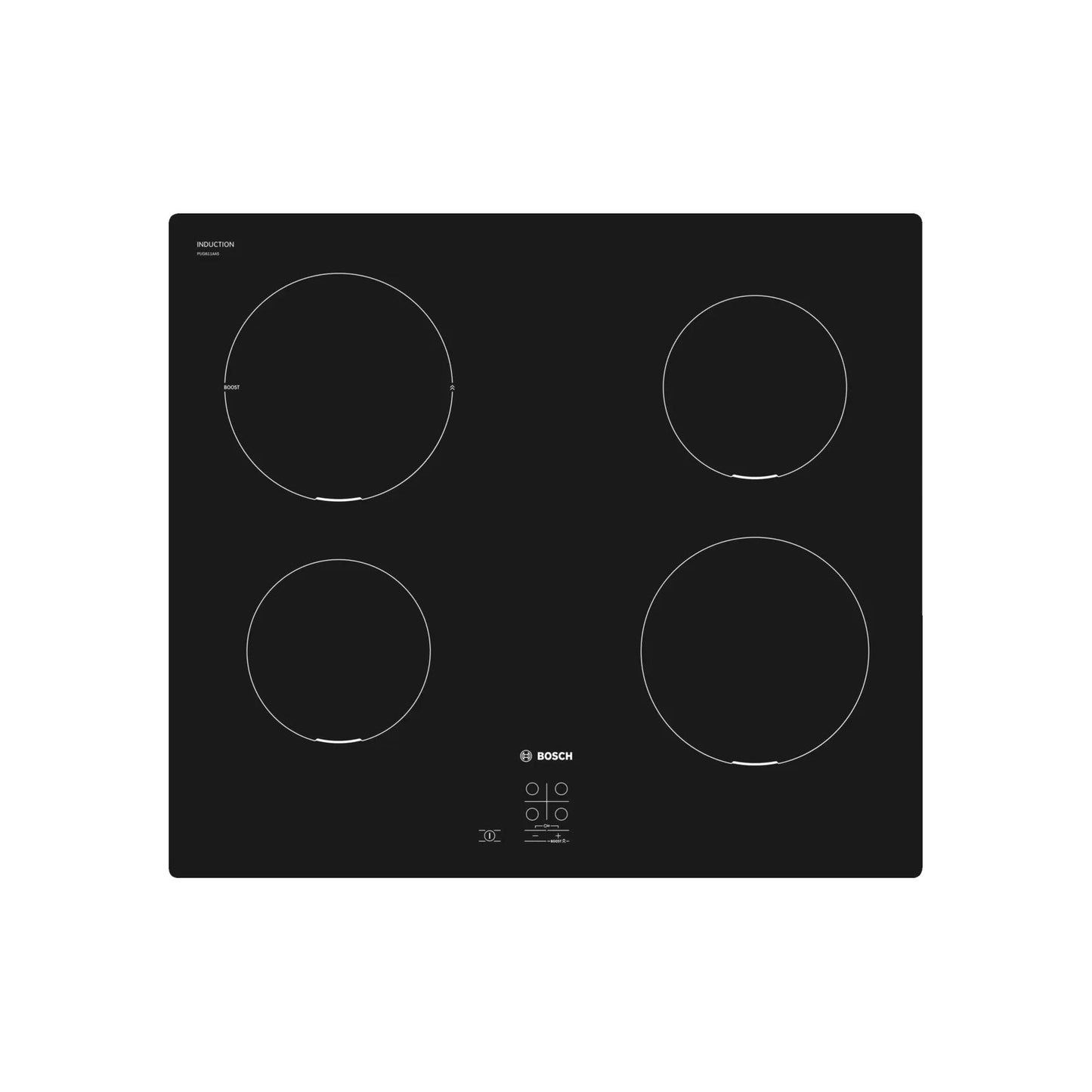 Bosch Piano Cottura a Induzione 60cm PUG611AA5E