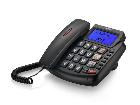 Brondi Bravo 90 LCD Black