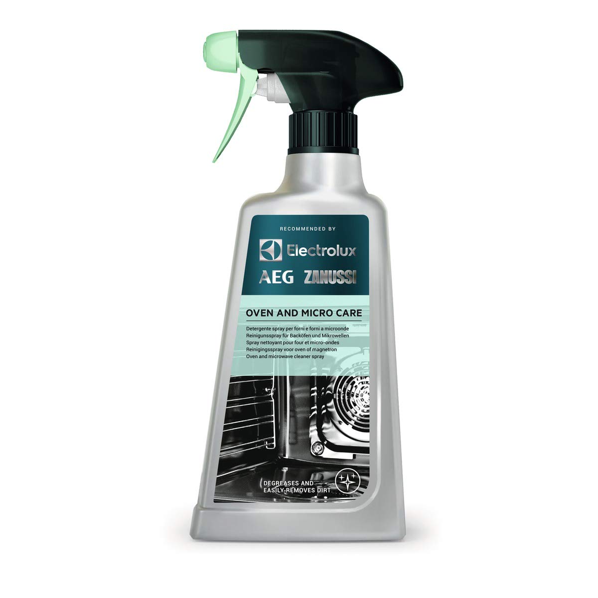 Detergente per Forno a Microonde