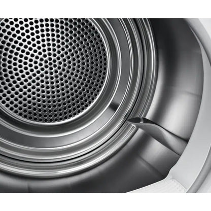 ELECTROLUX ASCIUGATRICE EW7H583B (D) 8 kg, MOTORE INVERTER, ECO CARE HYGIENE