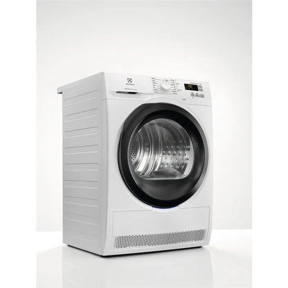 ELECTROLUX ASCIUGATRICE EW7H583B (D) 8 kg, MOTORE INVERTER, ECO CARE HYGIENE